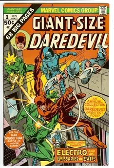 Daredevil Giant-Size #1