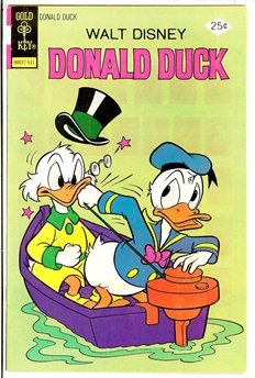 Donald Duck #167