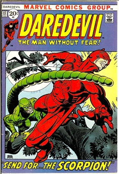 Daredevil #82
