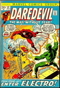 Daredevil #87