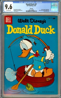 Donald Duck #47