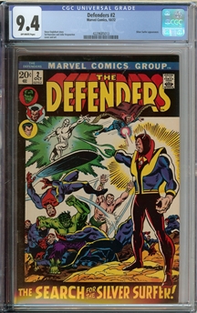 Defenders #2