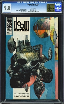 Doom Patrol (Vol 2) #39