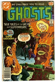 DC Special Series #7