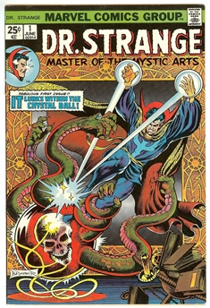 Doctor Strange #1