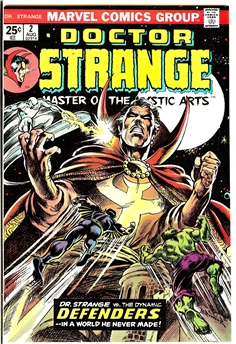 Doctor Strange #2