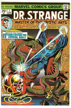 Doctor Strange #1