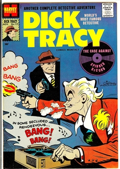 Dick Tracy #117