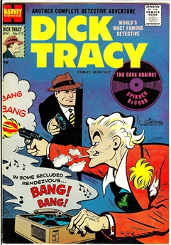 Dick Tracy #117