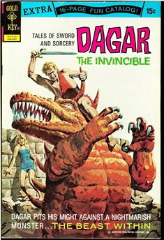 Dagar the Invincible #2