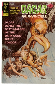 Dagar the Invincible #15