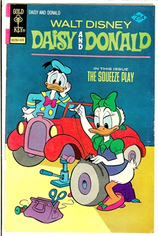 Daisy and Donald #10