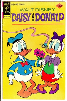 Daisy and Donald #12
