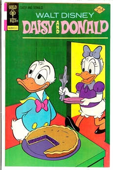 Daisy and Donald #13