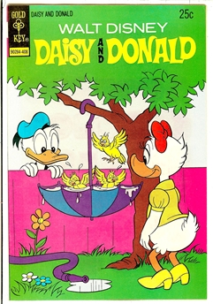 Daisy and Donald #6