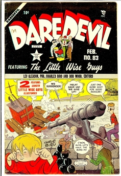 Daredevil Comics #83