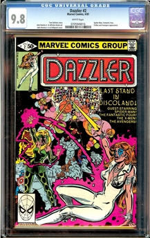 Dazzler #2