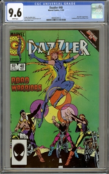 Dazzler #40