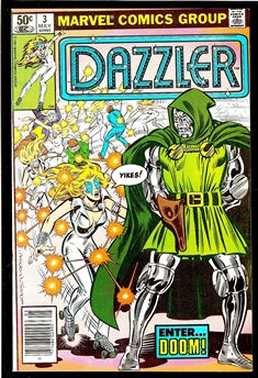 Dazzler #3