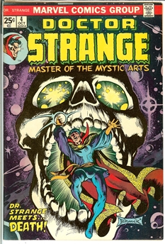 Doctor Strange #4