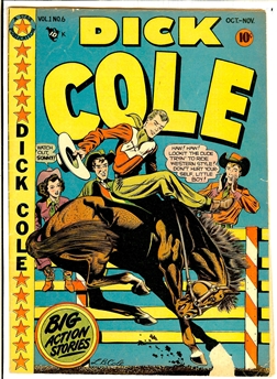 Dick Cole #6