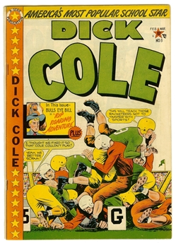 Dick Cole #8