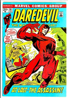 Daredevil #84