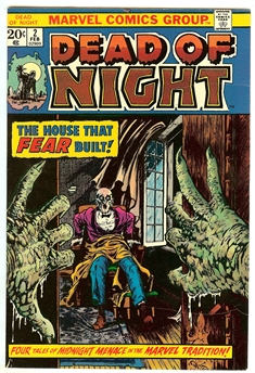 Dead of Night #2