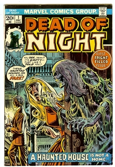 Dead of Night #1