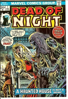 Dead of Night #1
