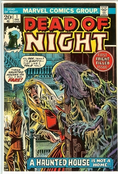 Dead of Night #1