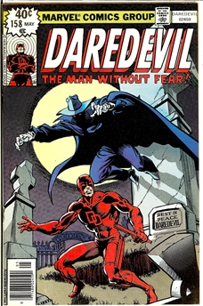 Daredevil #158