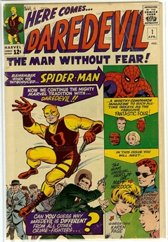 Daredevil #1