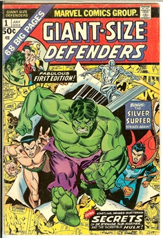 Defenders Giant-Size #1