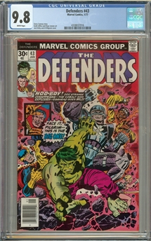 Defenders #43