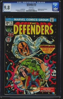 Defenders #14