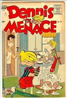 Dennis the Menace #10