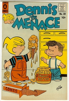 Dennis the Menace #30