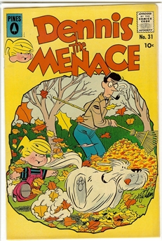 Dennis the Menace #31