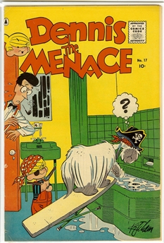 Dennis the Menace #17