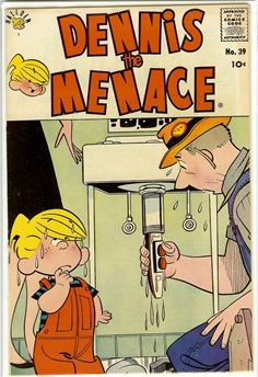 Dennis the Menace #39