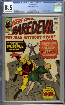 Daredevil #4