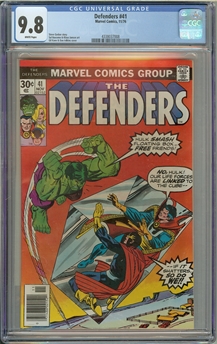 Defenders #41