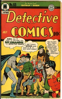 Detective #65