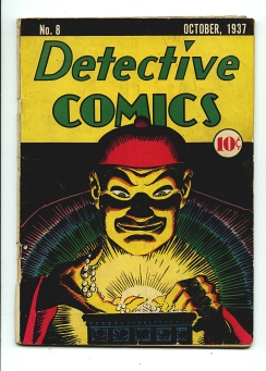 Detective #8