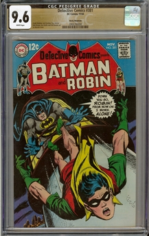 Detective Comics #381