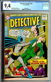 Detective #335