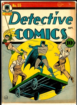 Detective #55