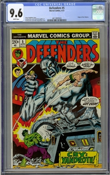 Defenders #5