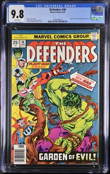 Defenders #36